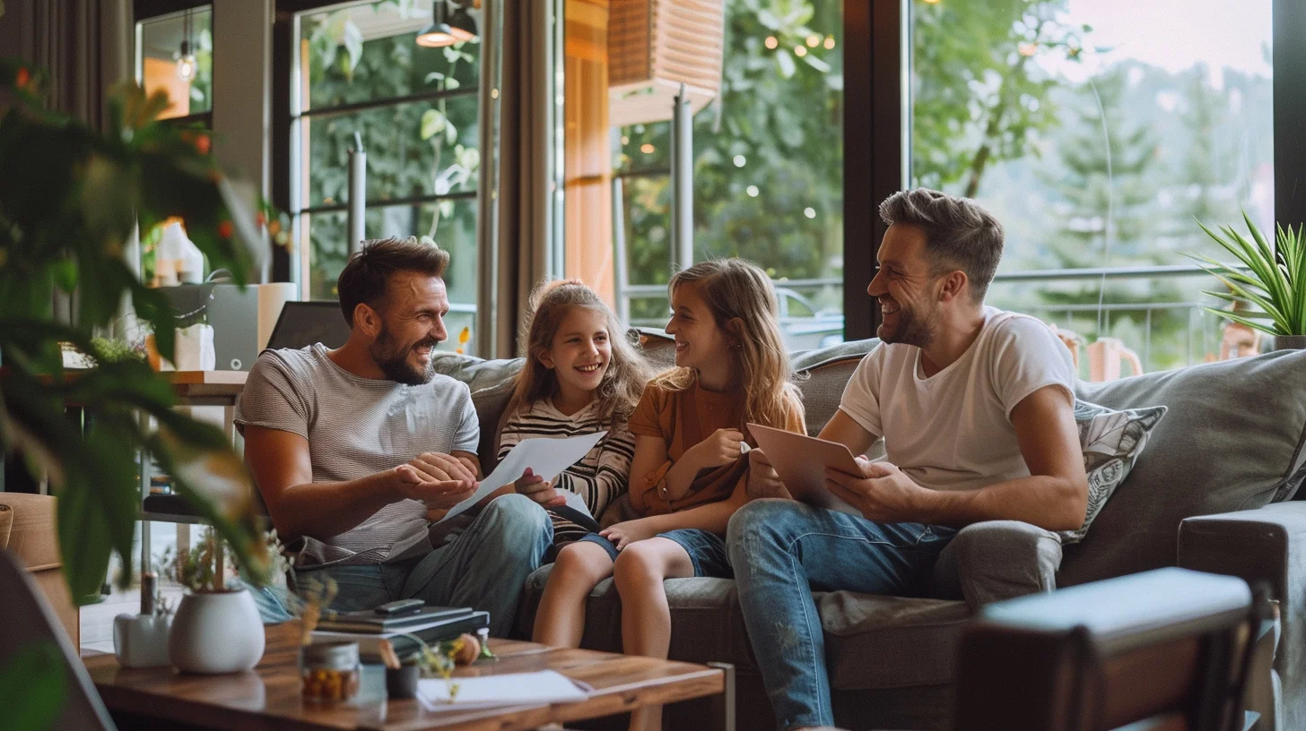 Protection juridique : mieux comprendre son rôle dans la routine familiale